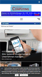 Mobile Screenshot of professional-computing.ch